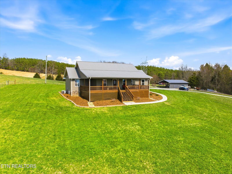 14000 Flatwoods Rd, Sweetwater, TN 37874