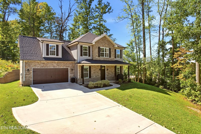 1401 Branch Field Ln, Knoxville, TN 37918
