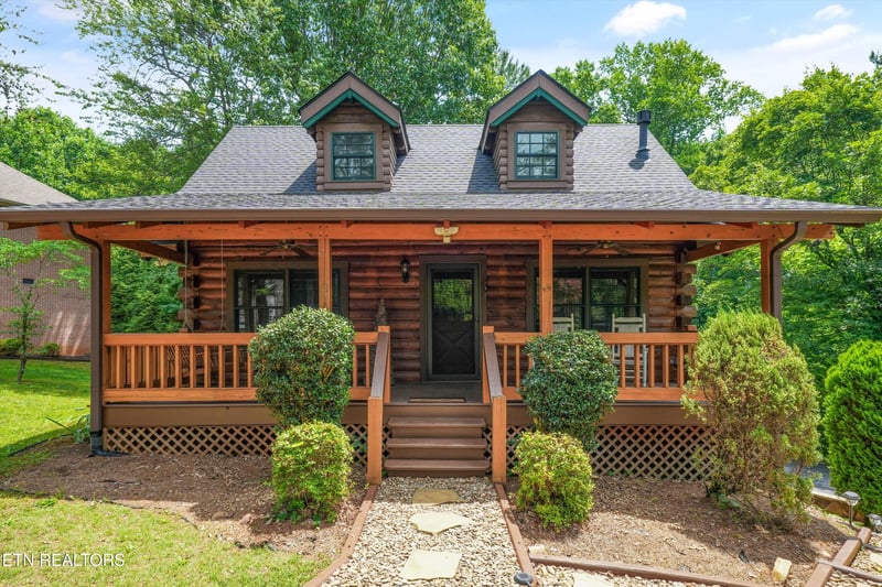 1408 Tomahawk Tr, Maryville, TN 37801