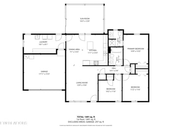 1409 Waynesboro Ln, Knoxville, TN 37923
