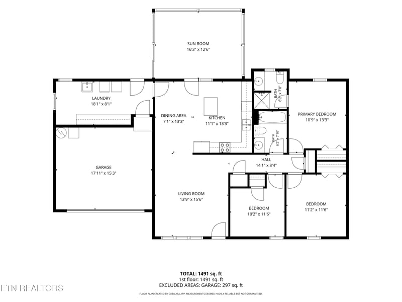 1409 Waynesboro Ln, Knoxville, TN 37923