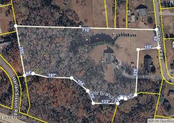 141 Cumberland Rd, Oliver Springs, TN 37840