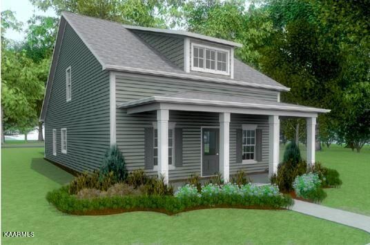 141 E Elderberry Rd lot 21F, Oak Ridge, TN 37830