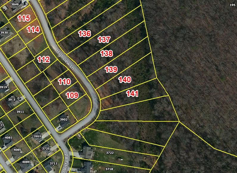 141 High View Lane #141, Knoxville, TN 37931