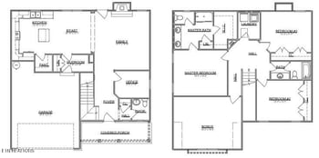 141 Mistletoeberry Rd Lot 406, Oak Ridge, TN 37830