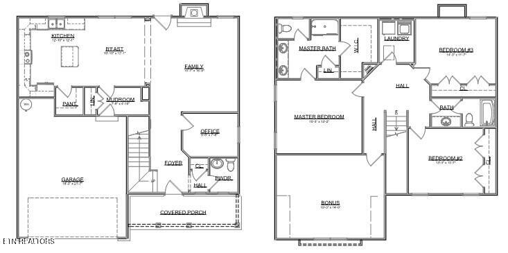 141 Mistletoeberry Rd Lot 406, Oak Ridge, TN 37830