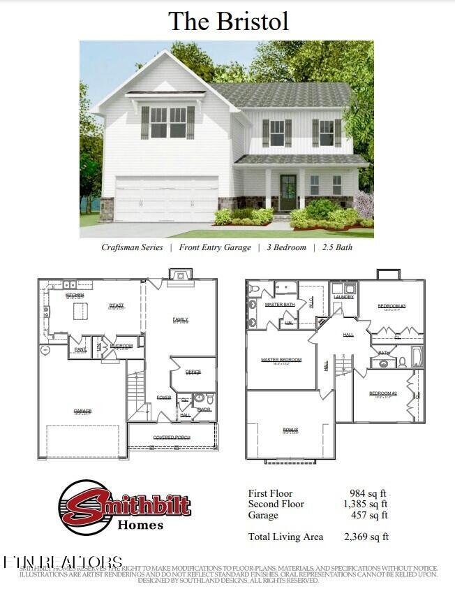 141 Mistletoeberry Rd Lot 406, Oak Ridge, TN 37830
