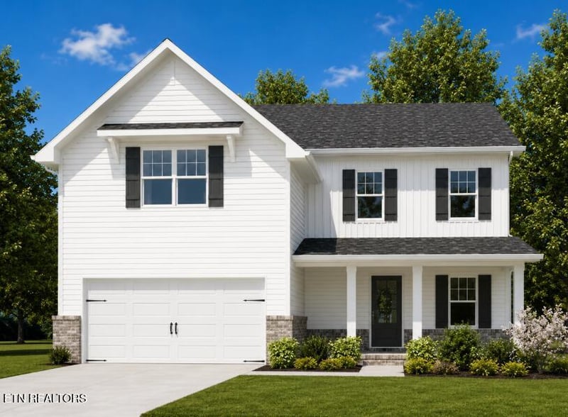 141 Mistletoeberry Rd Lot 406, Oak Ridge, TN 37830