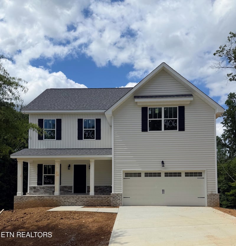 141 Mistletoeberry Rd Lot 406, Oak Ridge, TN 37830