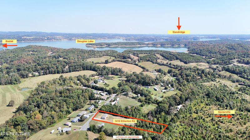 1410 Etherton Rd, Sevierville, TN 37876