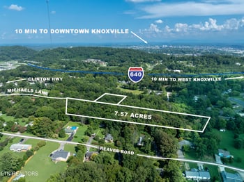 1411 NW Michaels Ln, Knoxville, TN 37912