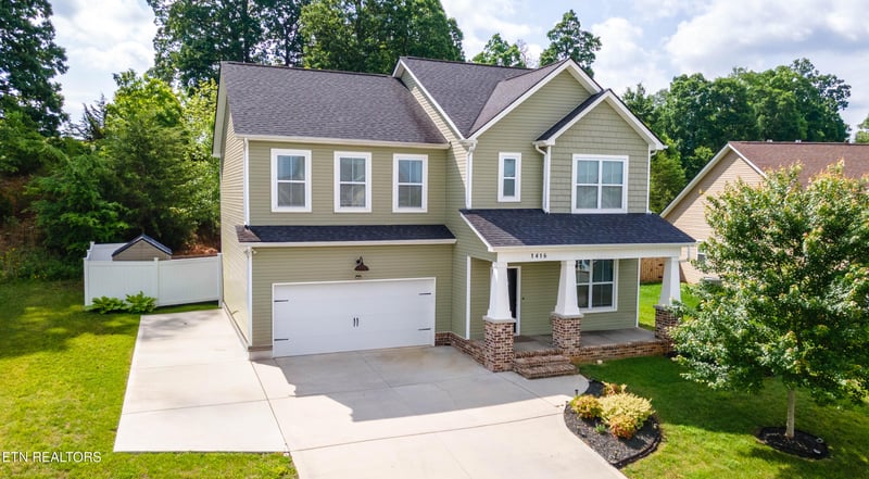 1416 Madison Oaks Rd, Knoxville, TN 37924