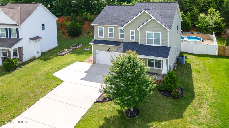 1416 Madison Oaks Rd, Knoxville, TN 37924