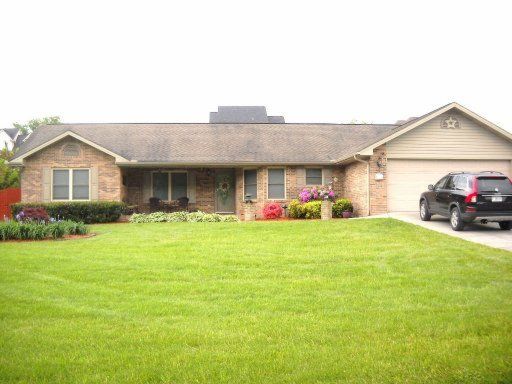 1416 River Run Cir, Sevierville, TN 37876