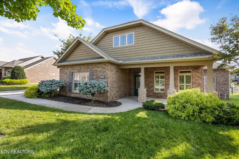 1416 St Thomas Way, Alcoa, TN 37701