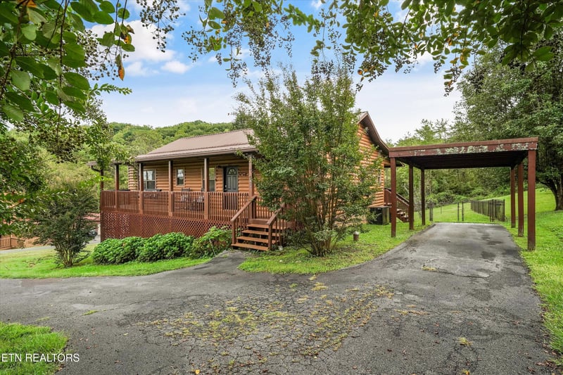1417 Tiffany Cove Way, Sevierville, TN 37862