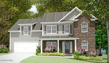 142 Heavenberry St Lot 92B, Oak Ridge, TN 37830