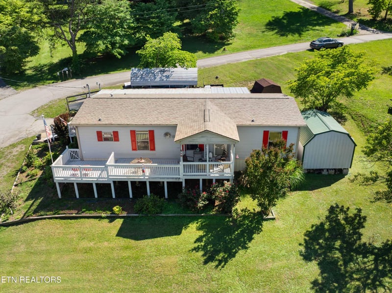 142 Honey Creek Ln, Rutledge, TN 37861