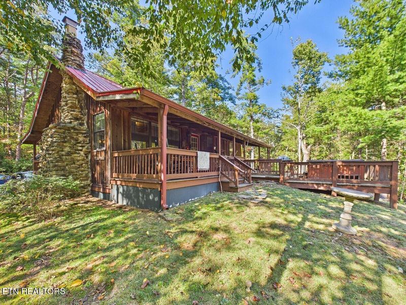 142 Rivendell Ln, Tellico Plains, TN 37385