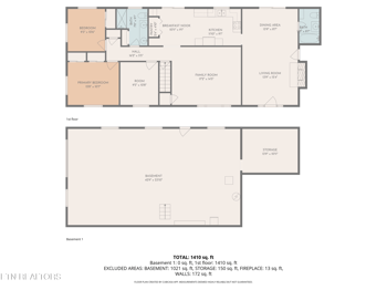 1423 Emily Dr, Sevierville, TN 37876