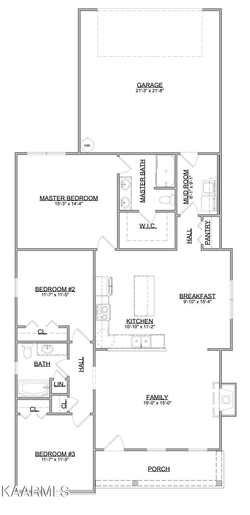 143 E Elderberry St Lot 22F, Oak Ridge, TN 37830