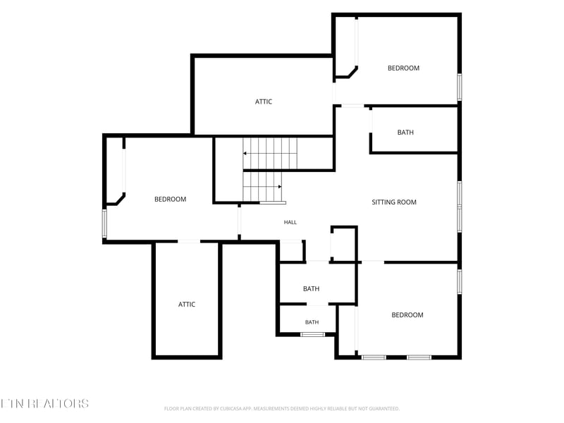 1439 Ridge Climber Rd, Knoxville, TN 37922