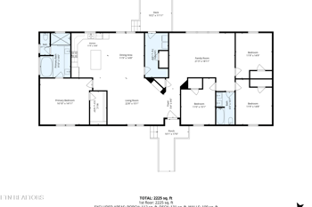 144 Zeni Ln, Harriman, TN 37748