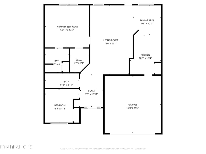 1444 Graybrook Ln, Knoxville, TN 37920