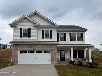 145 Roseberry St Lot 82B, Oak Ridge, TN 37830
