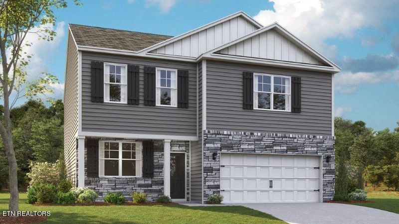 145 Summit Ridge Ln, Oak Ridge, TN 37830