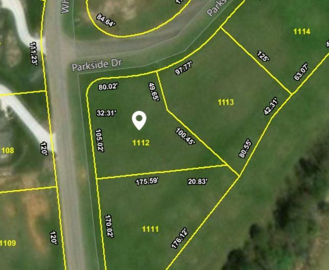 145 White Hawk Lot 1112 Dr, Vonore, TN 37885