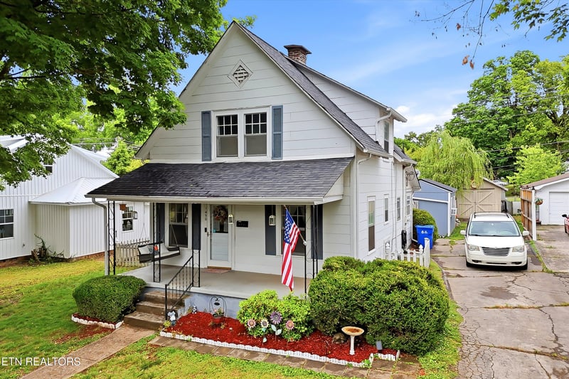 1450 Dalton St, Alcoa, TN 37701