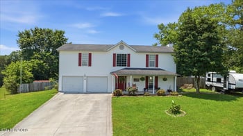 146 Crescent Ln, Jacksboro, TN 37757