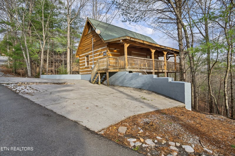 147 Tolliver Tr, Townsend, TN 37882