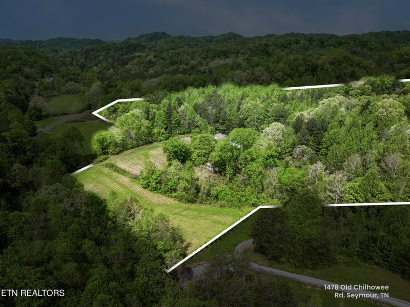 1478 Old Chilhowee Rd, Seymour, TN 37865