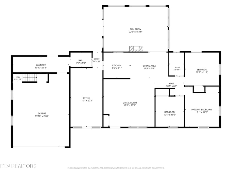 148 Clinch View Dr, Corryton, TN 37721