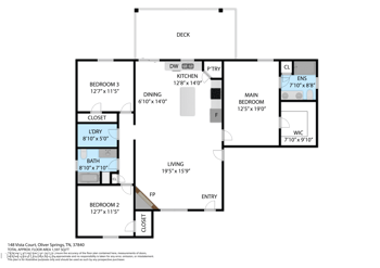 148 Vista Ct, Oliver Springs, TN 37840