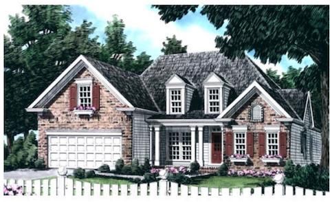 1485 Branch Field Ln, Powell, TN 37849