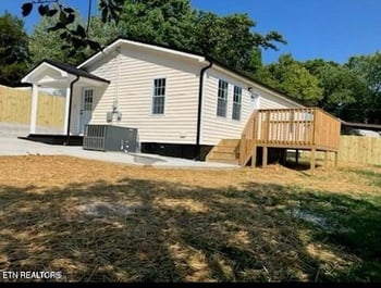 1486 Short St, Morristown, TN 37814