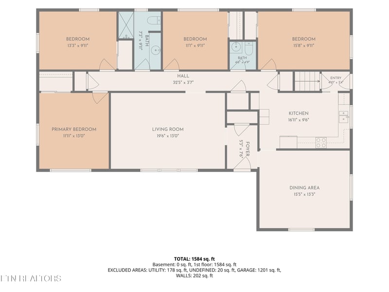 149 Holbrook Ave, Lenoir City, TN 37771