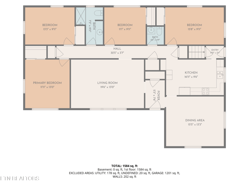 149 Holbrook Ave, Lenoir City, TN 37771