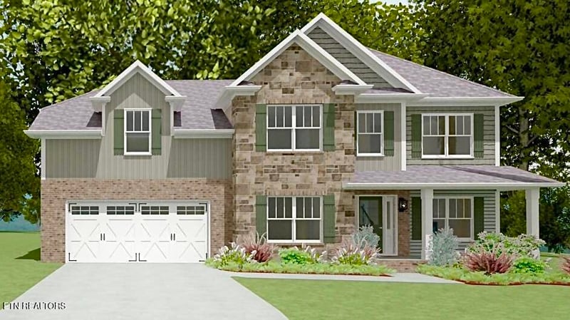 149 Roseberry St Lot 81B, Oak Ridge, TN 37830