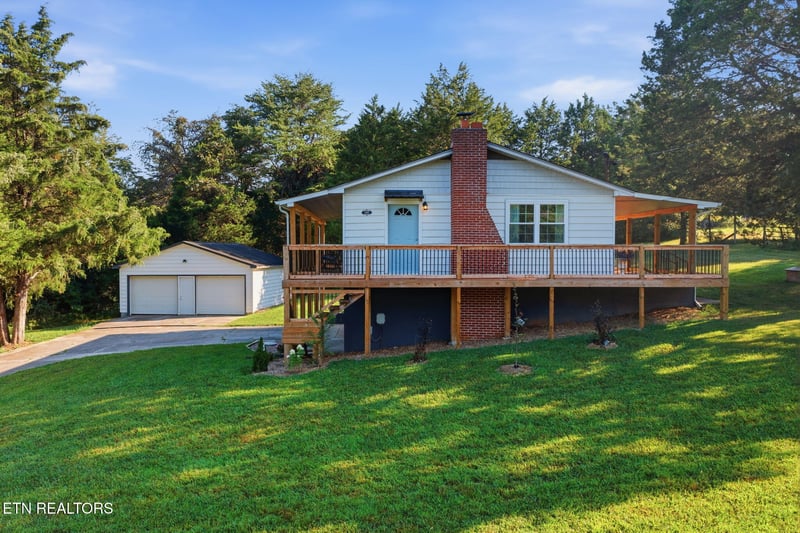 149 Stoutown Rd, Blaine, TN 37709
