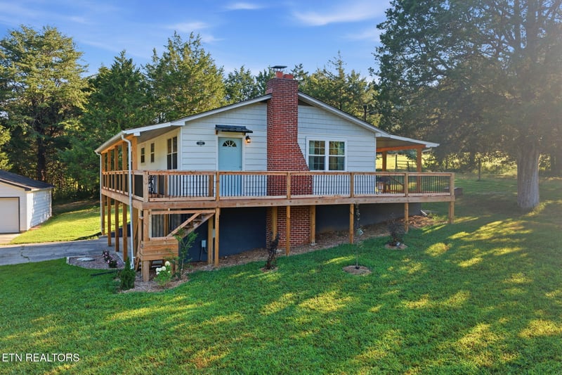 149 Stoutown Rd, Blaine, TN 37709