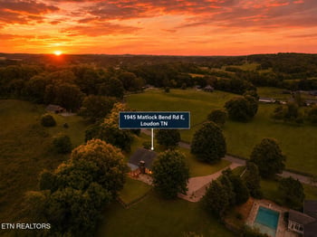 1495 E Matlock Bend Rd, Loudon, TN 37774