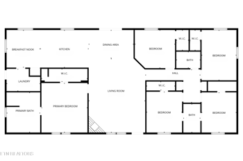 150 E Raccoon Valley Dr, Heiskell, TN 37754