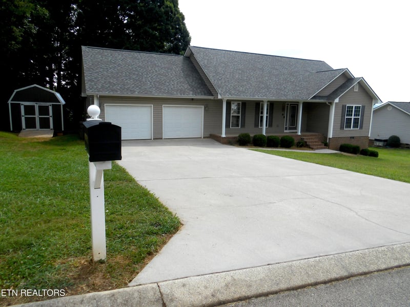 150 Ponderosa Dr, Madisonville, TN 37354