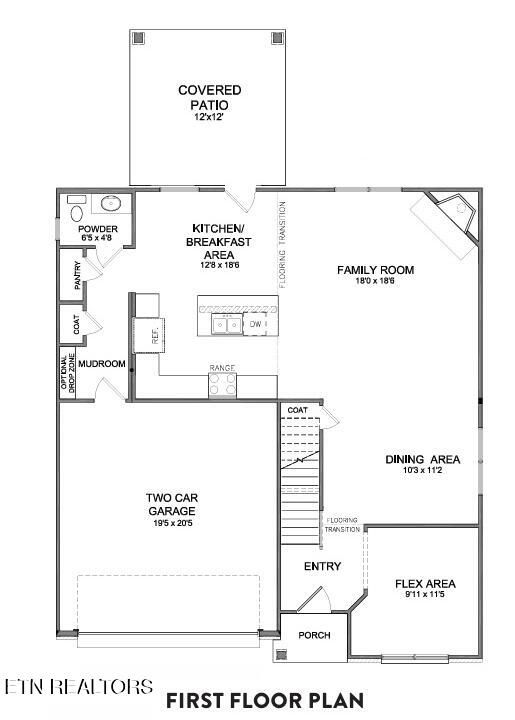 1501 Hickory Meadows Dr, Knoxville, TN 37932