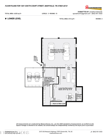 1501 S Court St, Maryville, TN 37803