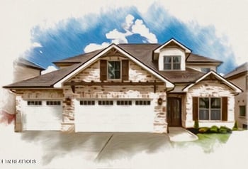 1503 Heritage Ridge Lane Lot 48, Knoxville, TN 37922